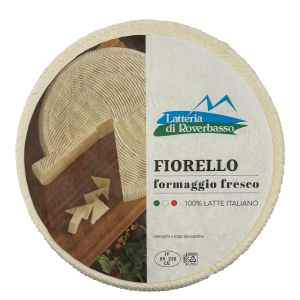 Fiorello Formaggio Fresco - A partire da 300 gr