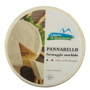 Pannarello Formaggio Morbido - A partire da 300 gr