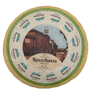 Formaggio Roverbasso Fresco - A partire da 300 gr